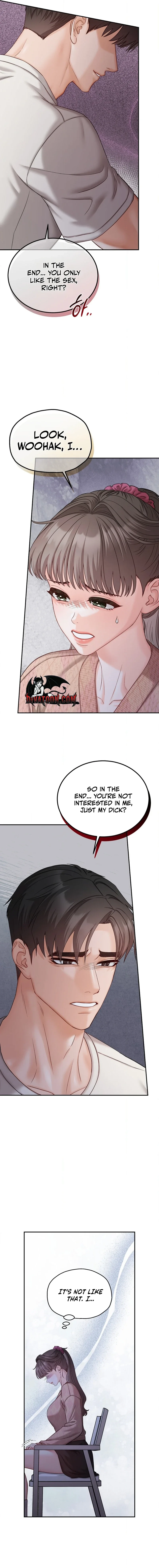 Childhood Friend at Market Price Chapter 11 page 5 - 