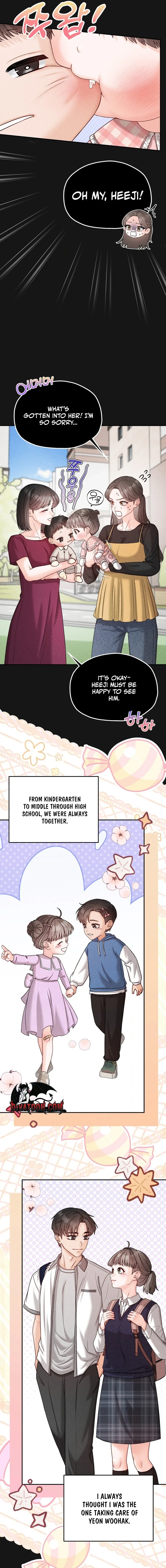 Childhood Friend at Market Price Chapter 11 page 7 - 