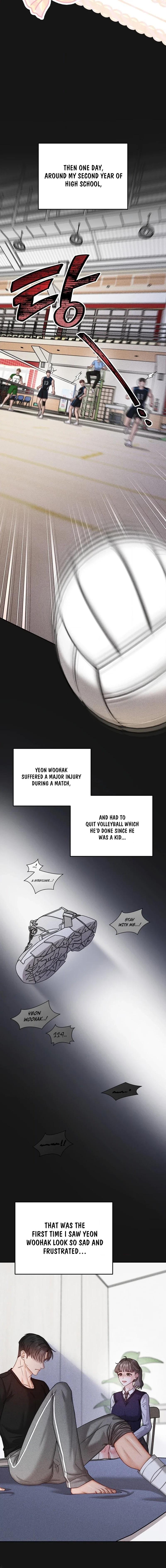 Childhood Friend at Market Price Chapter 11 page 8 - 
