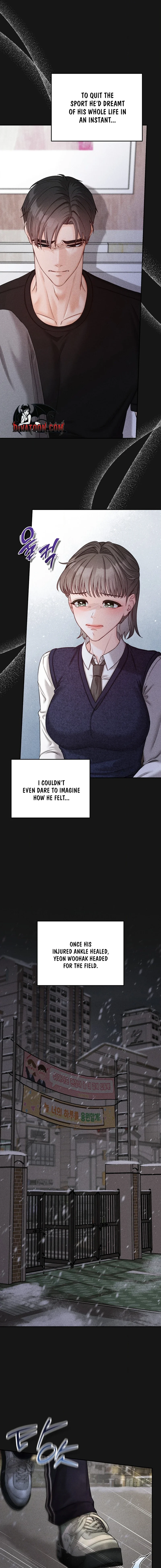 Childhood Friend at Market Price Chapter 11 page 9 - 