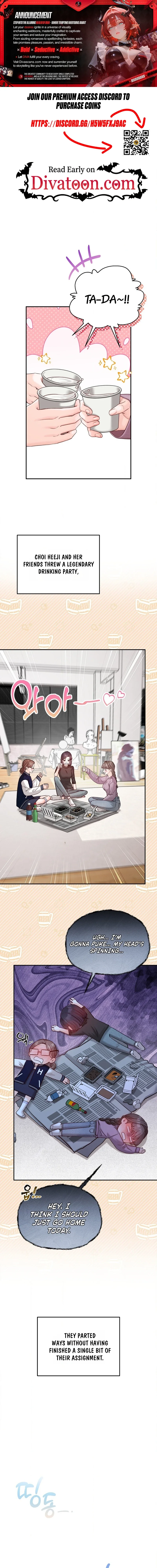 Childhood Friend at Market Price Chapter 12 page 1 - 