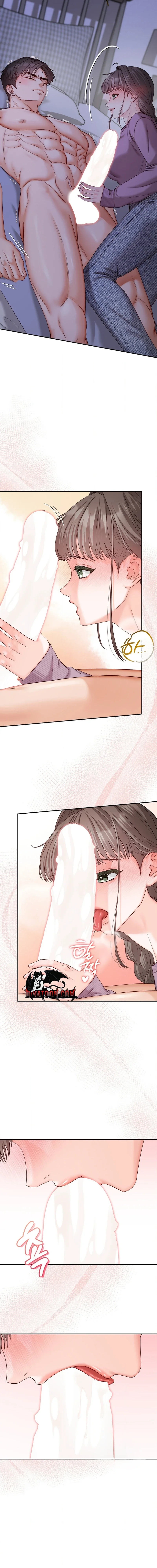 Childhood Friend at Market Price Chapter 12 page 12 - 