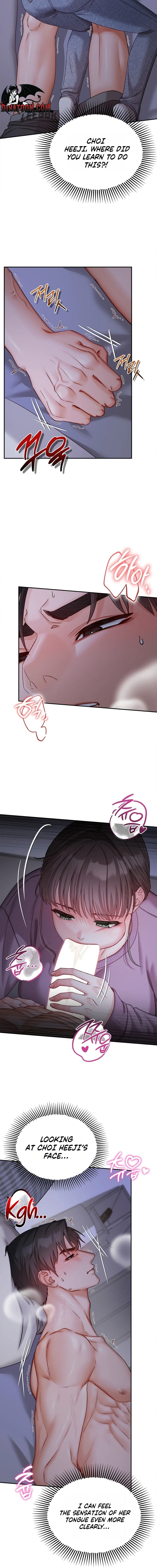Childhood Friend at Market Price Chapter 12 page 14 - 