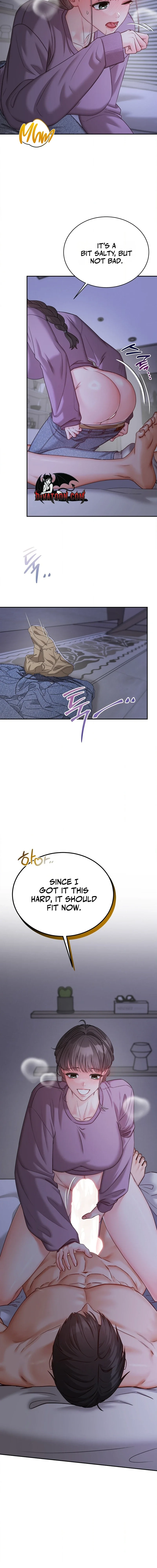 Childhood Friend at Market Price Chapter 12 page 16 - 