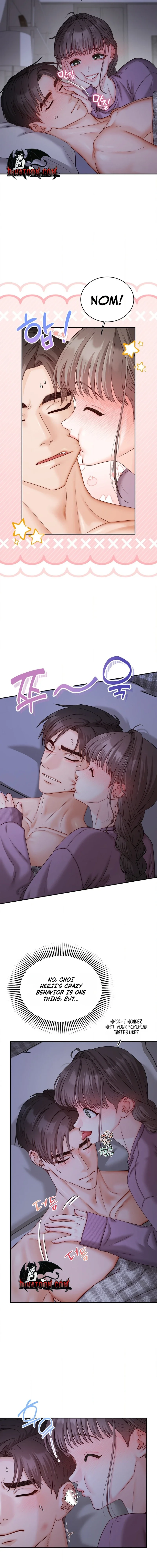 Childhood Friend at Market Price Chapter 12 page 6 - 