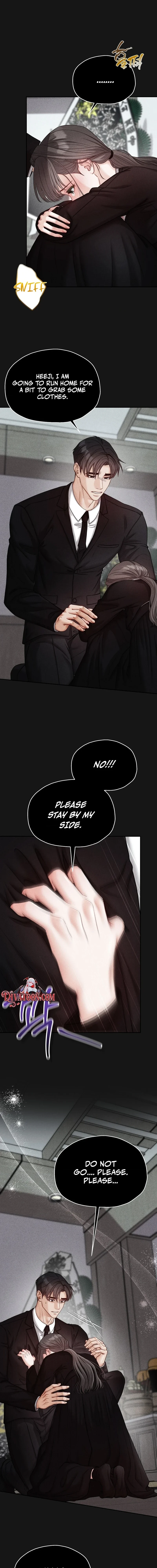 Childhood Friend at Market Price Chapter 13 page 11 - 