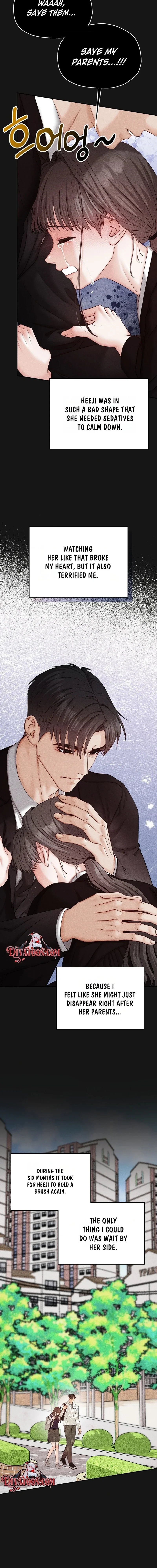 Childhood Friend at Market Price Chapter 13 page 12 - 