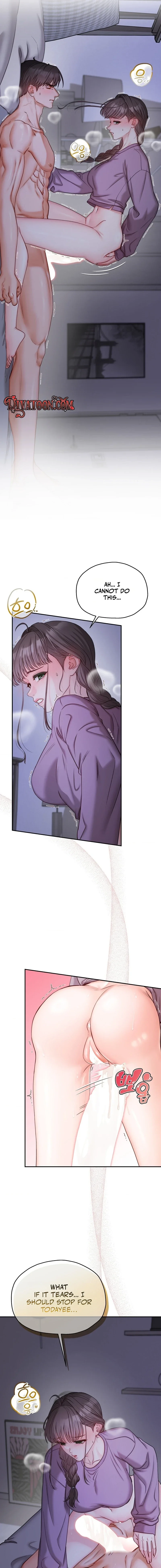 Childhood Friend at Market Price Chapter 13 page 5 - 