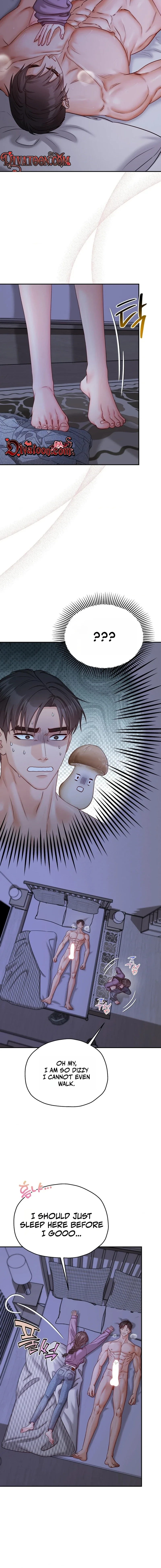 Childhood Friend at Market Price Chapter 13 page 6 - 