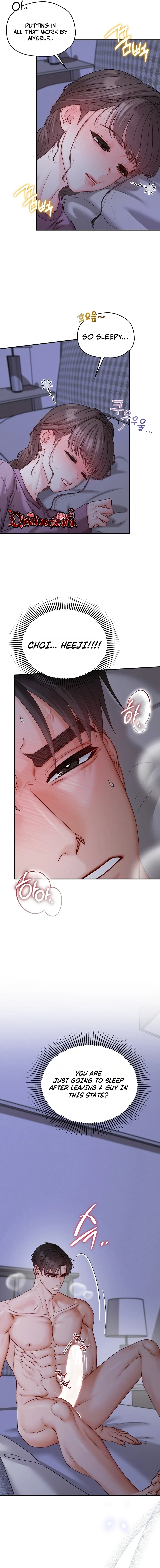 Childhood Friend at Market Price Chapter 13 page 7 - 