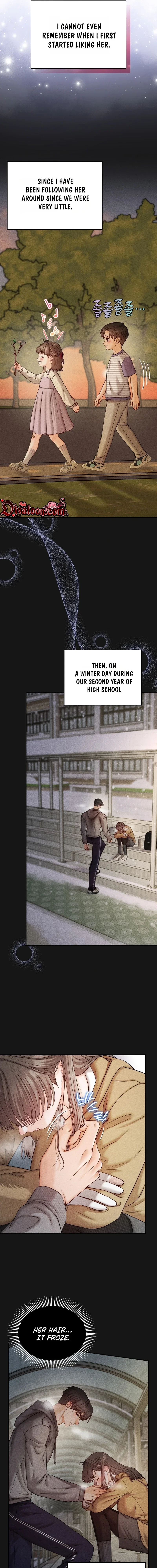 Childhood Friend at Market Price Chapter 13 page 9 - 