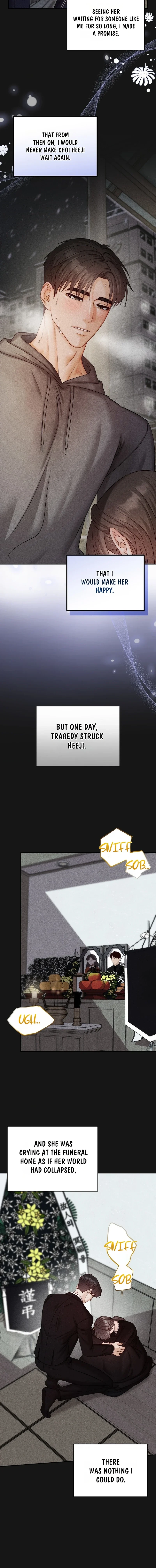 Childhood Friend at Market Price Chapter 13 page 10 - 