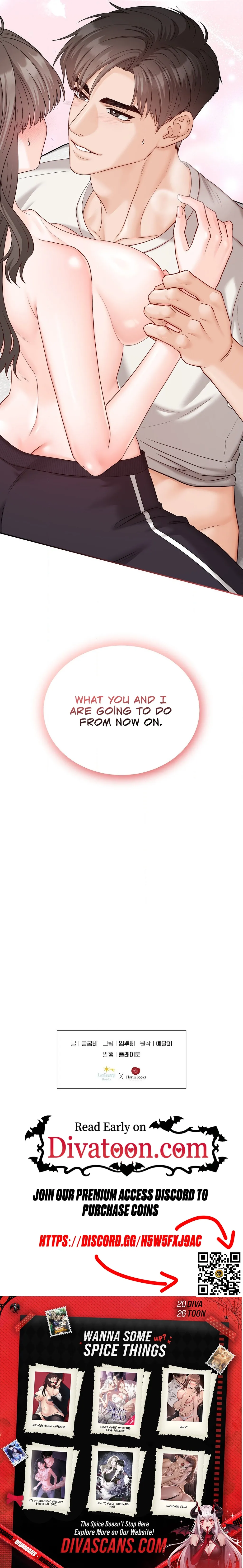 Childhood Friend at Market Price Chapter 4 page 14 - 