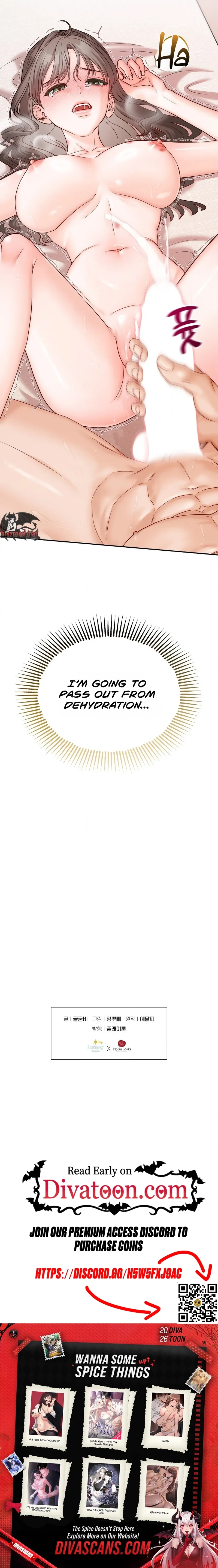 Childhood Friend at Market Price Chapter 6 page 10 - 