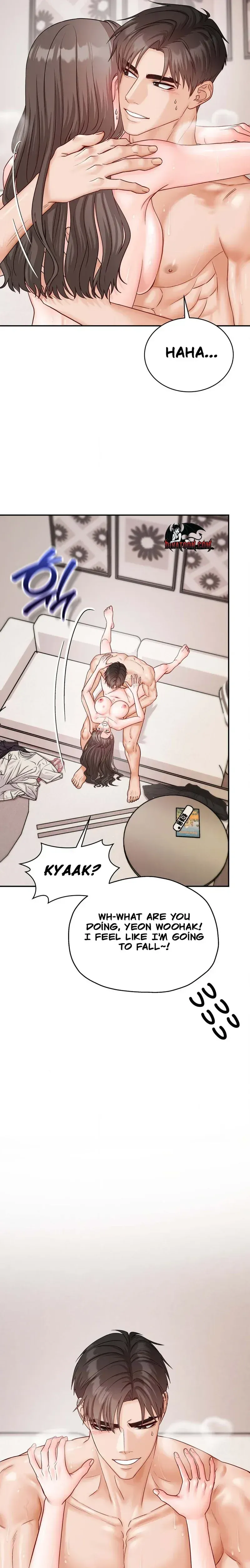 Childhood Friend at Market Price Chapter 7 page 29 - 