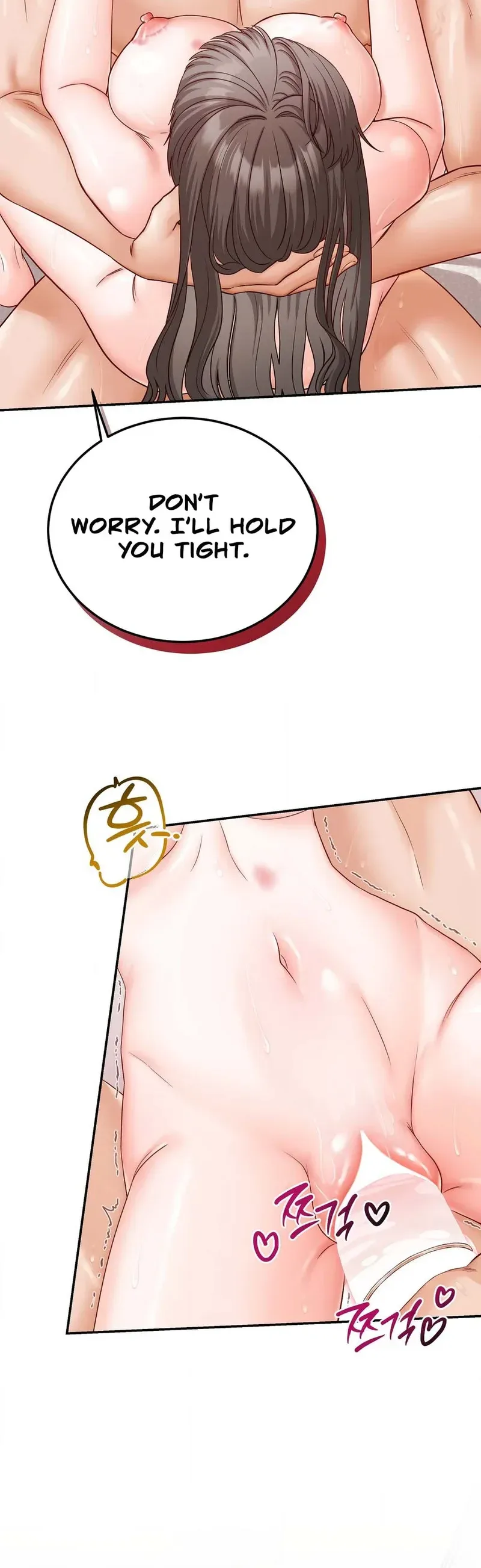 Childhood Friend at Market Price Chapter 7 page 30 - 