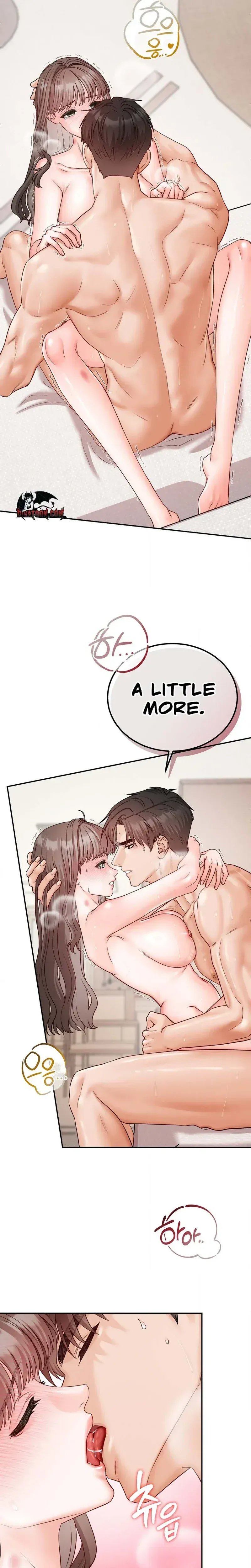 Childhood Friend at Market Price Chapter 7 page 35 - 