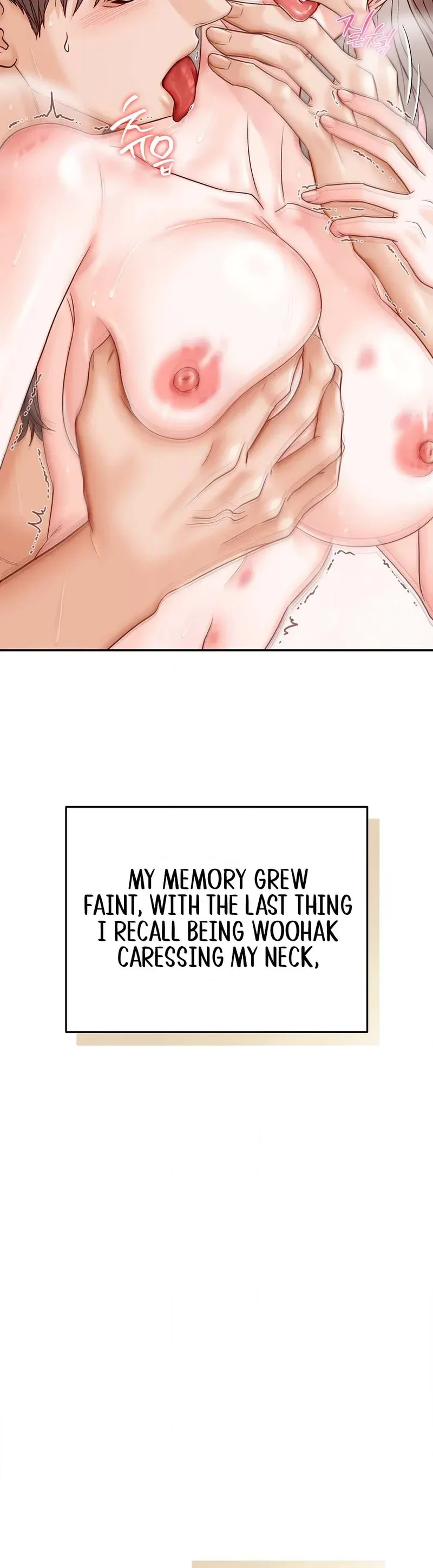 Childhood Friend at Market Price Chapter 7 page 38 - 