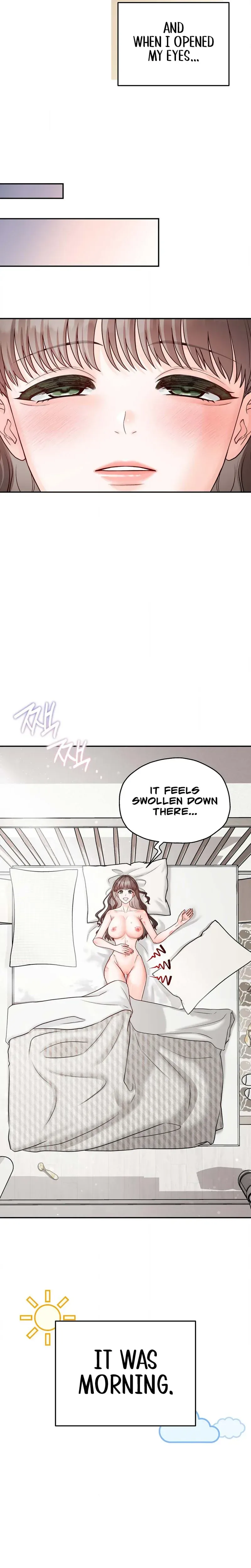 Childhood Friend at Market Price Chapter 7 page 39 - 