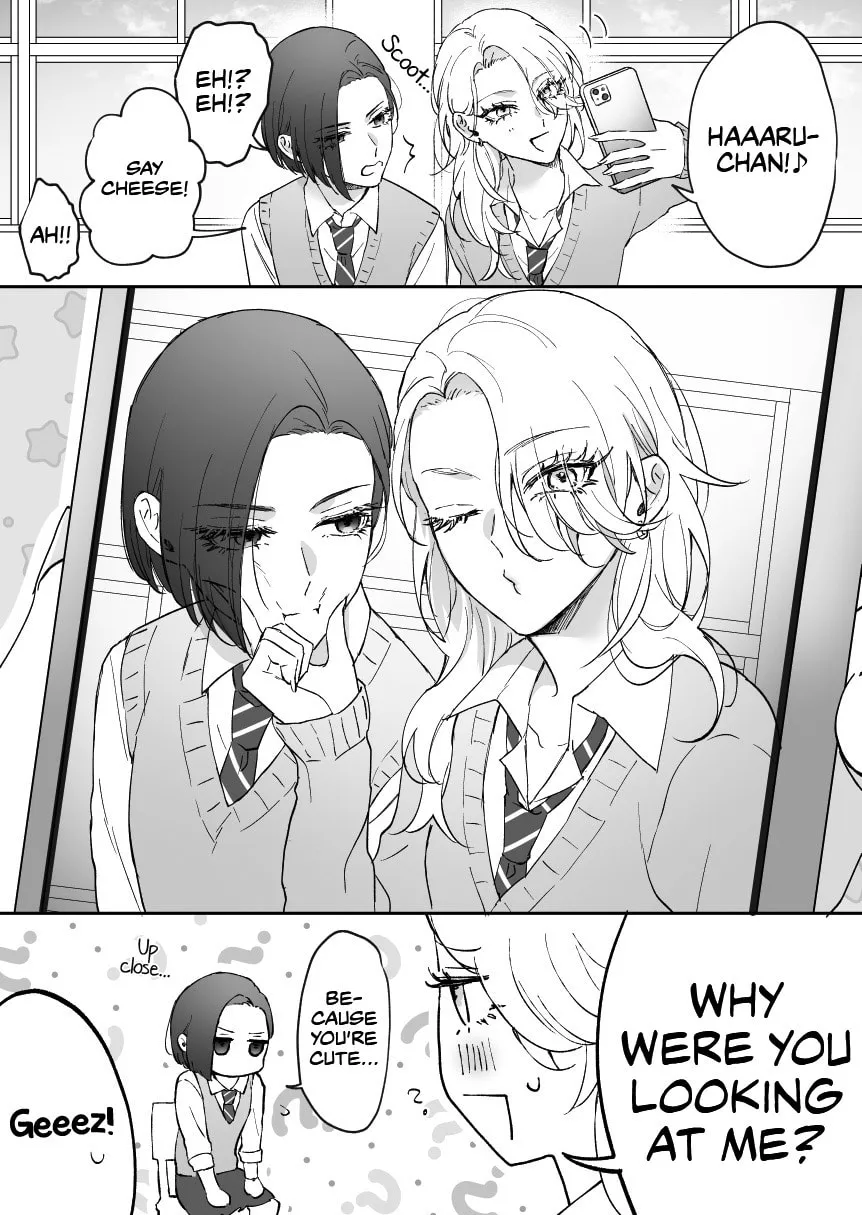Childhood Friend, Big Love (Fan Colored) Chapter 10.1 page 1 - 