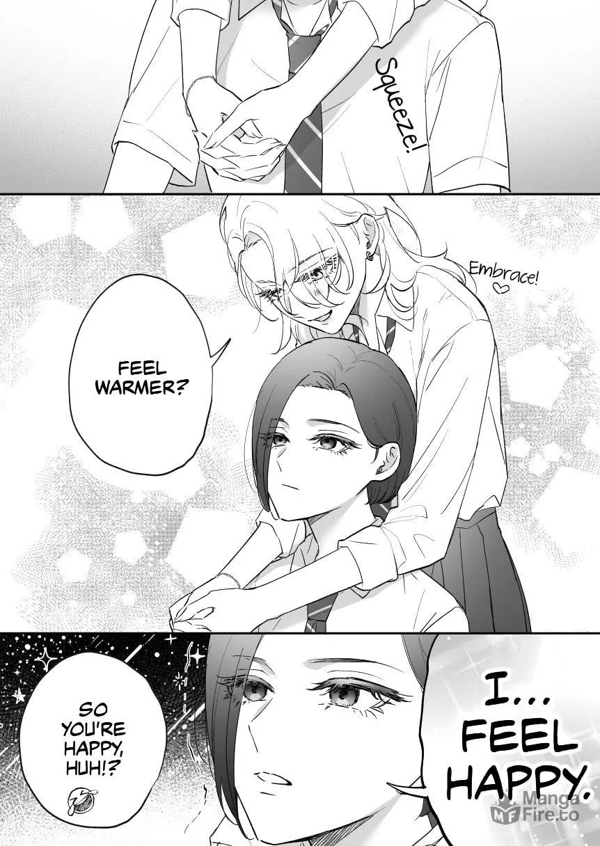 Childhood Friend, Big Love (Fan Colored) Chapter 14 page 3 - 