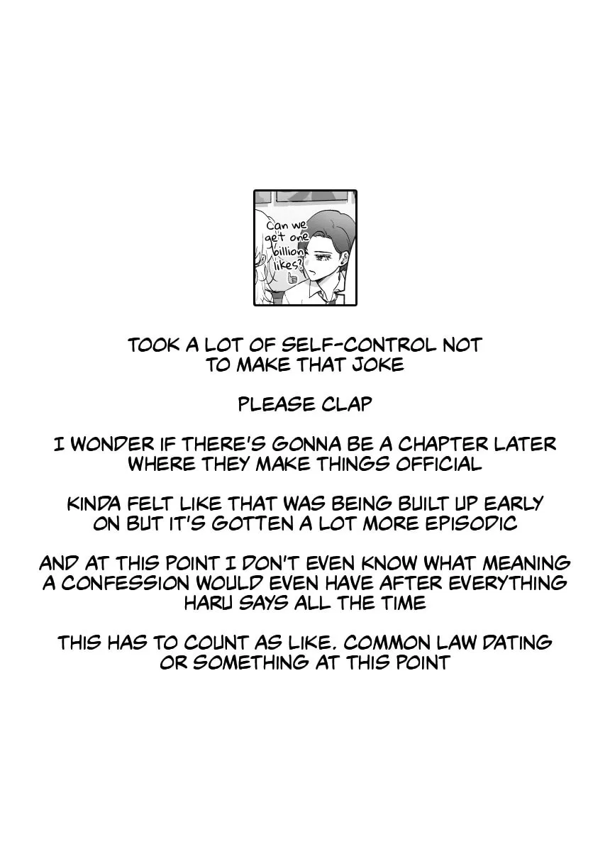 Childhood Friend, Big Love (Fan Colored) Chapter 15 page 2 - 