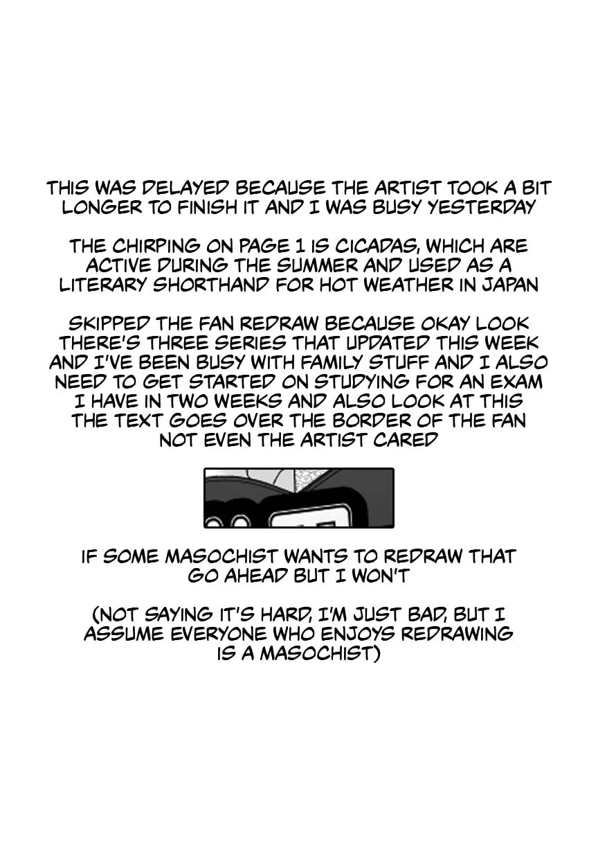 Childhood Friend, Big Love (Fan Colored) Chapter 17 page 4 - 