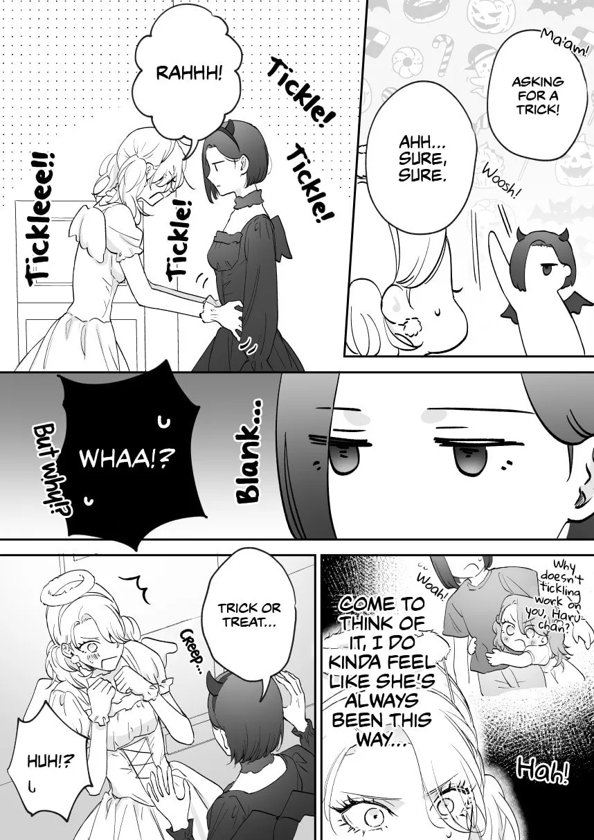 Childhood Friend, Big Love (Fan Colored) Chapter 26 page 2 - 