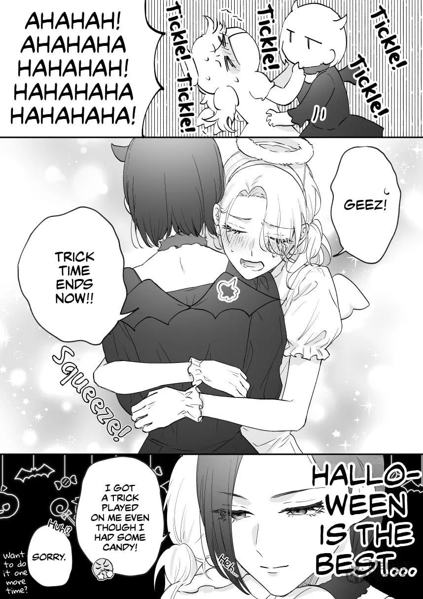 Childhood Friend, Big Love (Fan Colored) Chapter 26 page 3 - 