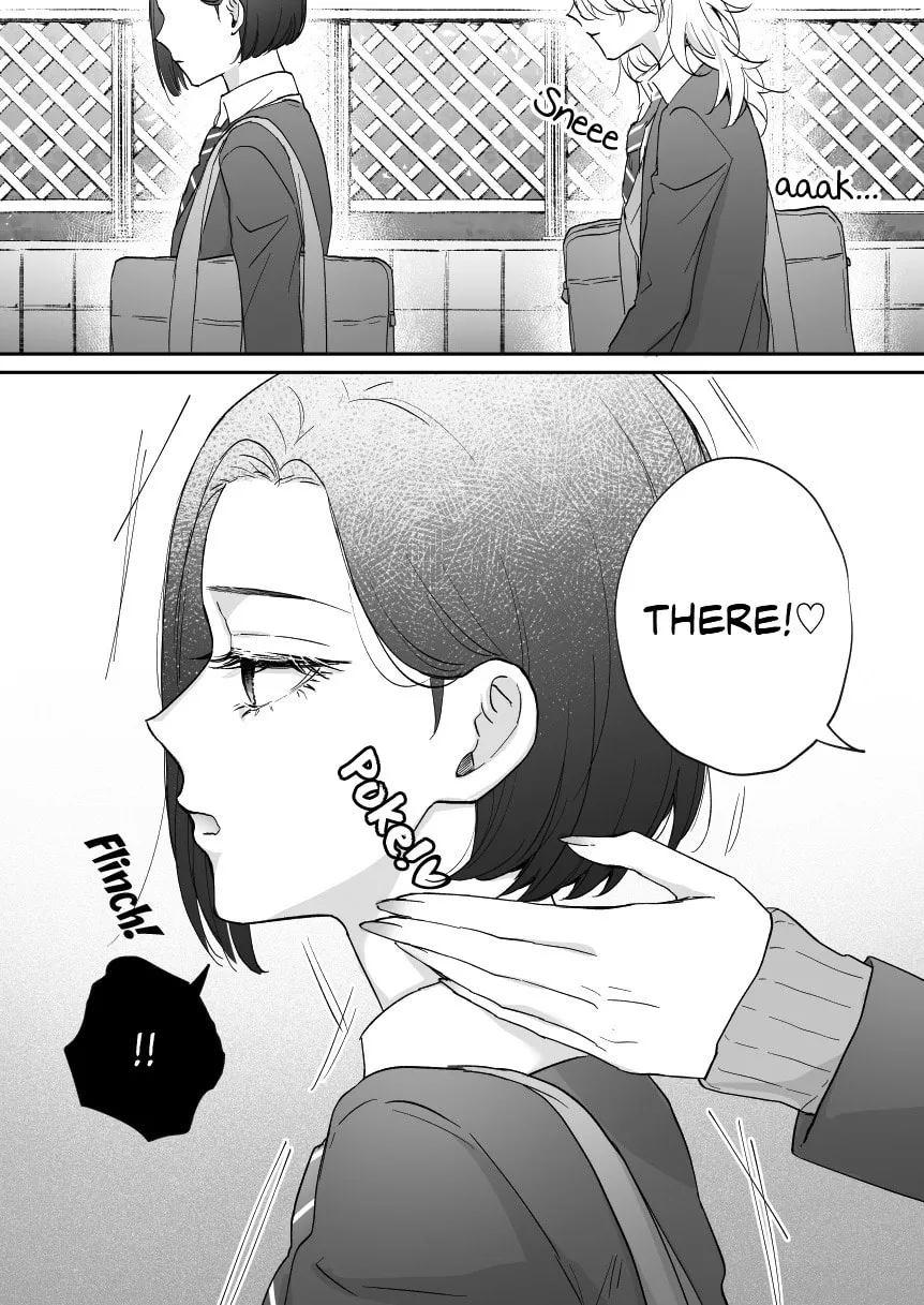 Childhood Friend, Big Love (Fan Colored) Chapter 29 page 1 - 