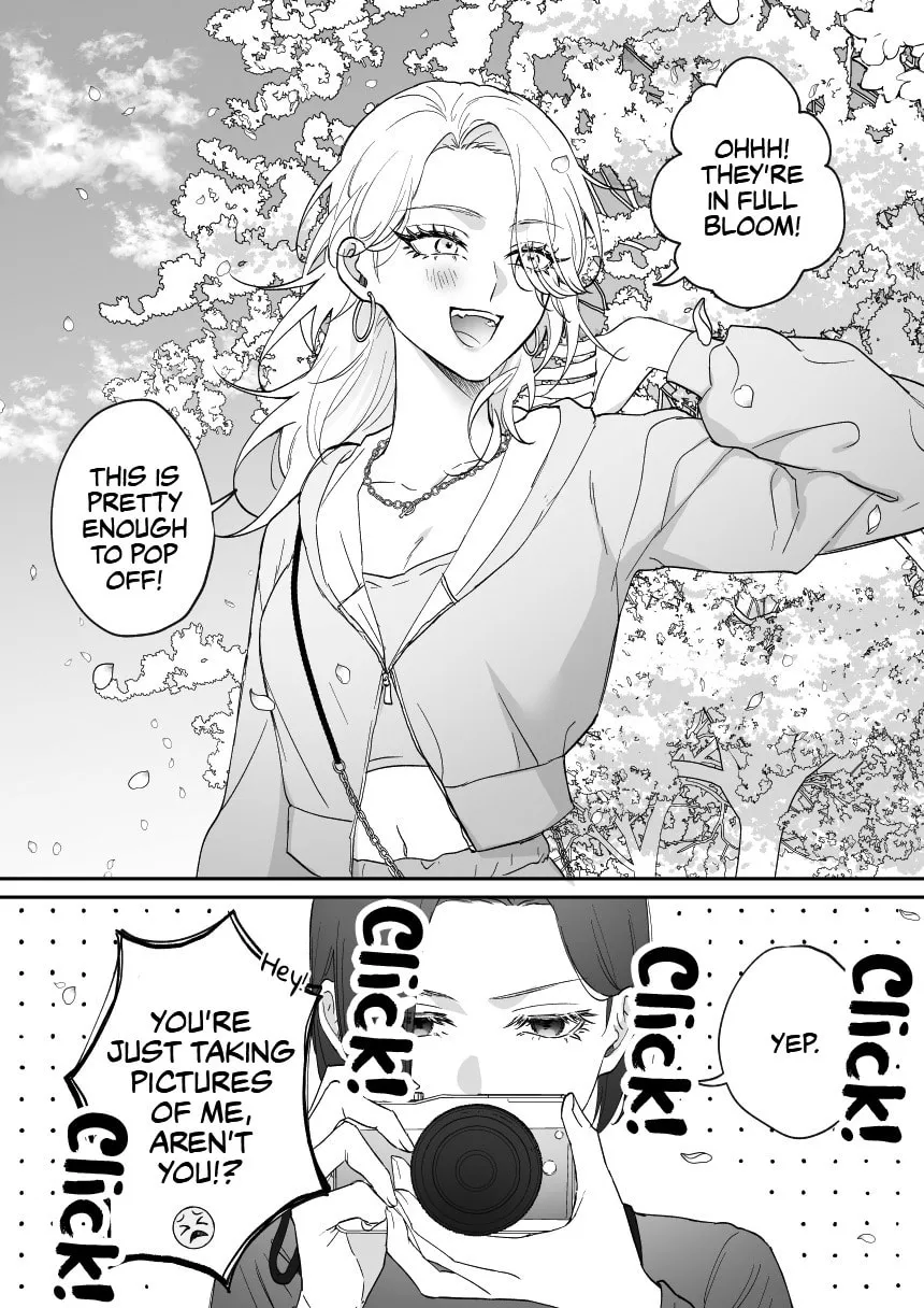 Childhood Friend, Big Love (Fan Colored) Chapter 42 page 1 - 