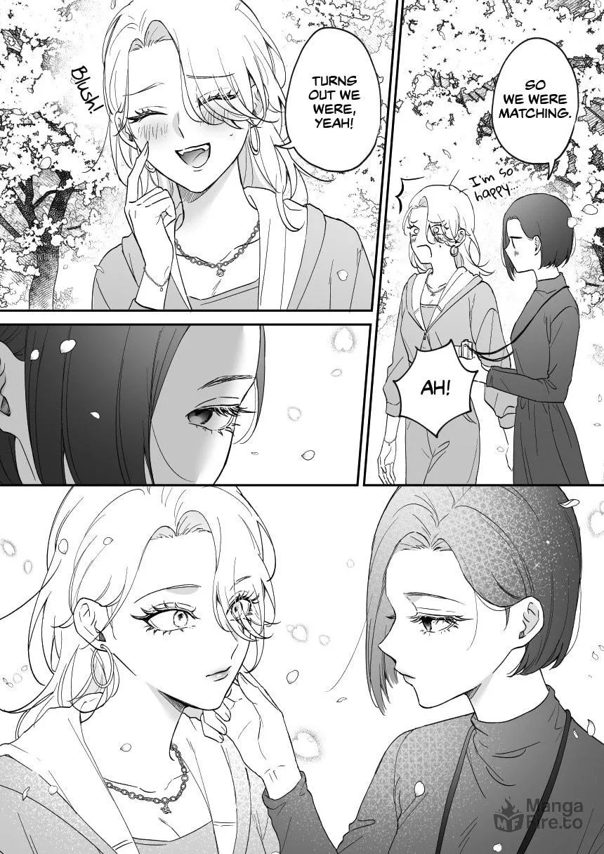 Childhood Friend, Big Love (Fan Colored) Chapter 42 page 3 - 