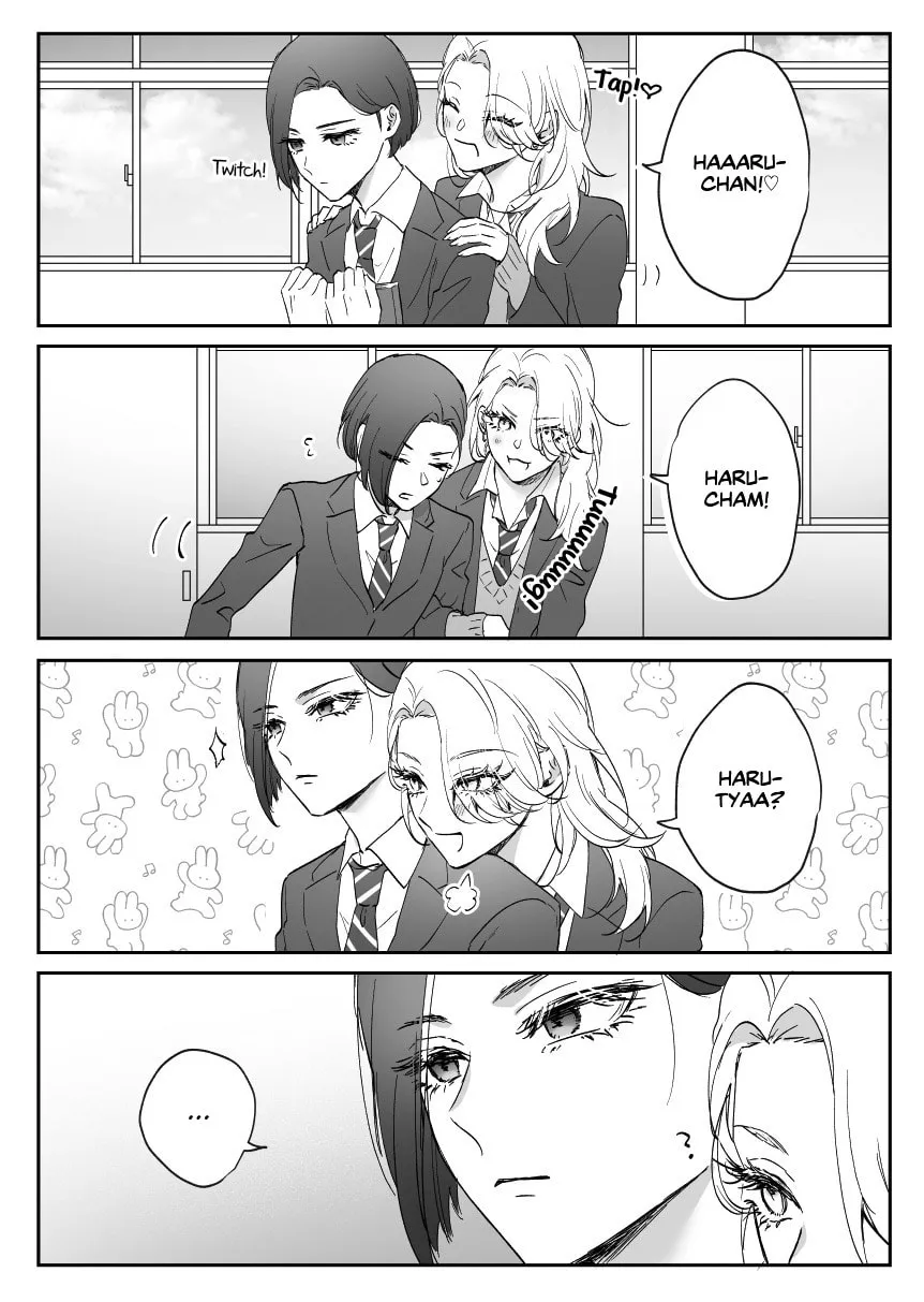 Childhood Friend, Big Love (Fan Colored) Chapter 5 page 1 - 