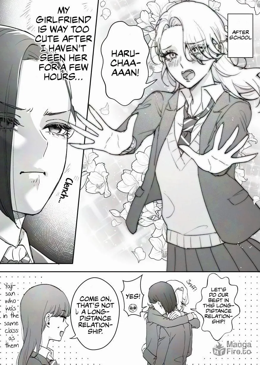 Childhood Friend, Big Love (Fan Colored) Chapter 62 page 3 - 