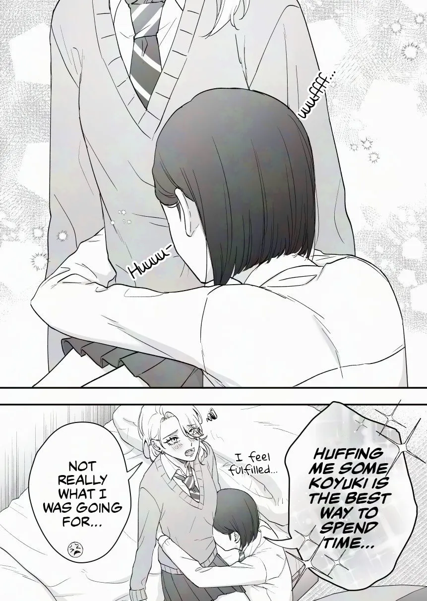 Childhood Friend, Big Love (Fan Colored) Chapter 63 page 2 - 
