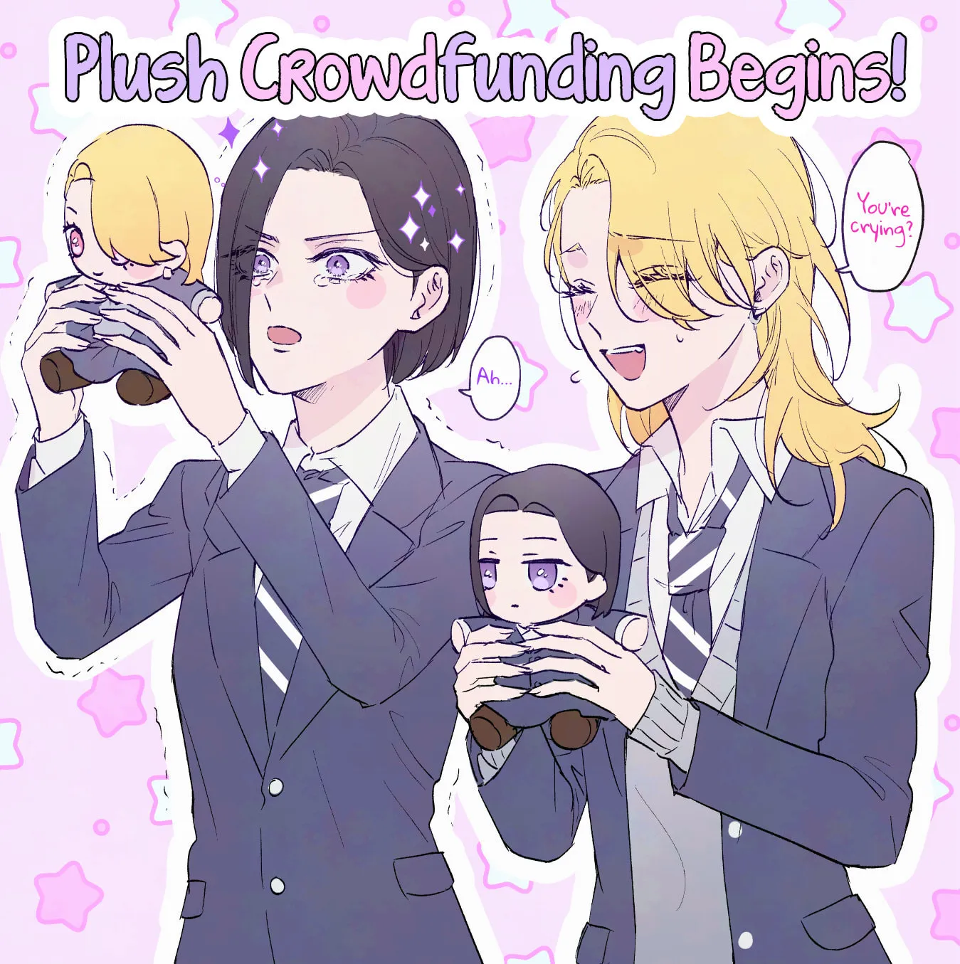 Childhood Friend, Big Love (Fan Colored) Chapter 66 page 4 - 