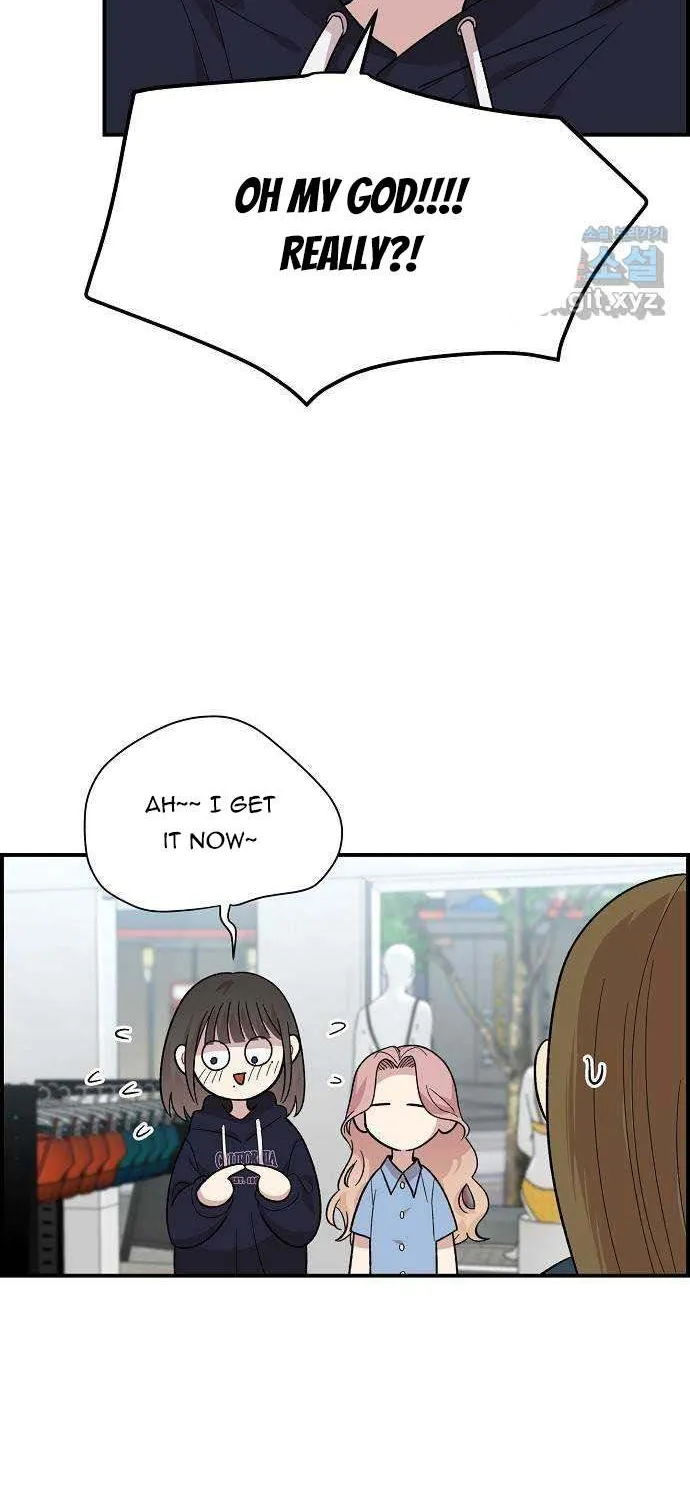 Childhood Friend Complex (Eunhi) Chapter 1 page 25 - 