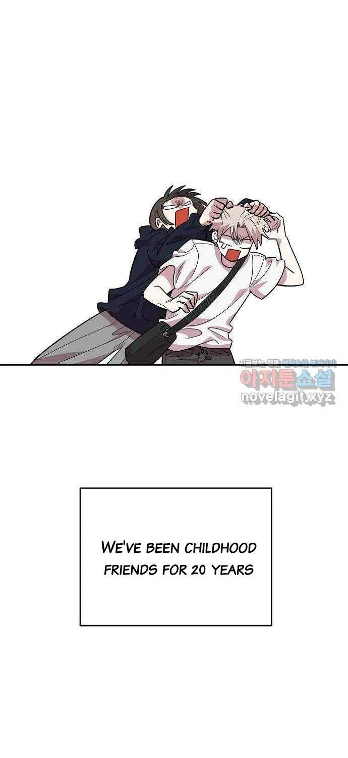 Childhood Friend Complex (Eunhi) Chapter 1 page 47 - 