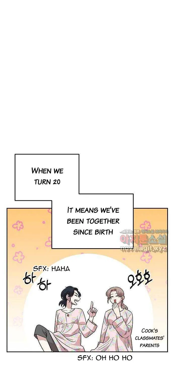 Childhood Friend Complex (Eunhi) Chapter 1 page 49 - 