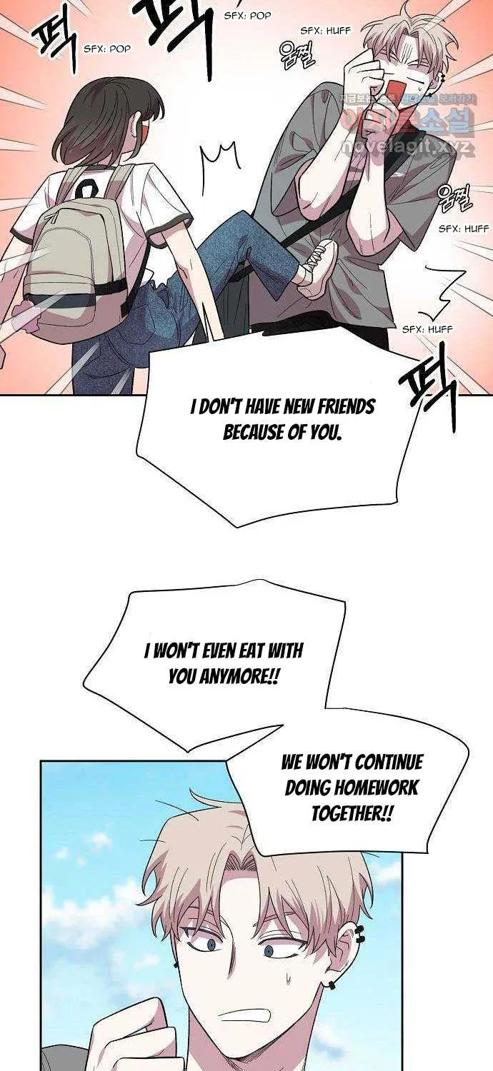 Childhood Friend Complex (Eunhi) Chapter 1 page 80 - 