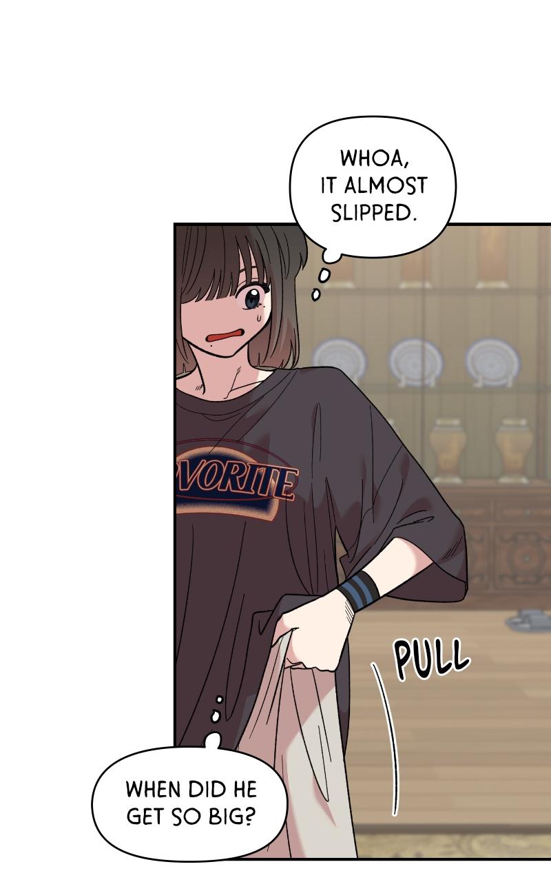 Childhood Friend Complex (Eunhi) Chapter 10 page 19 - 