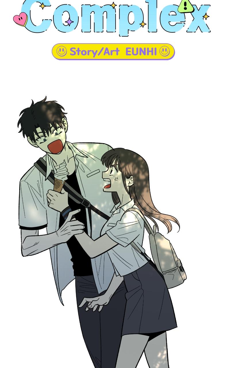 Childhood Friend Complex (Eunhi) Chapter 10 page 24 - 