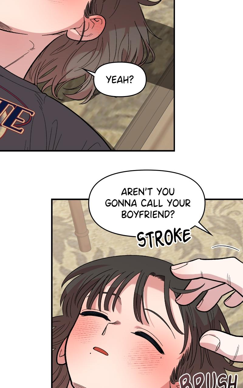 Childhood Friend Complex (Eunhi) Chapter 10 page 34 - 