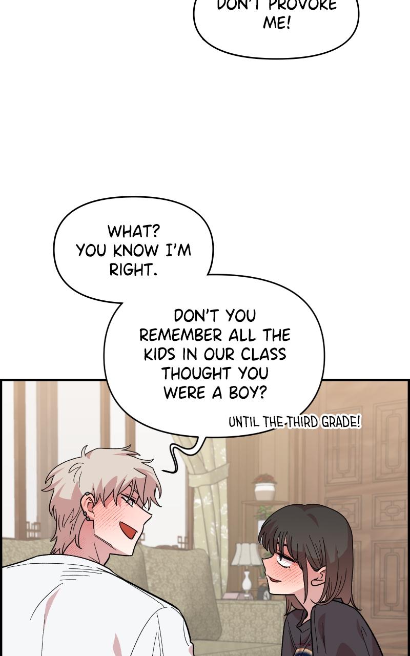 Childhood Friend Complex (Eunhi) Chapter 10 page 39 - 