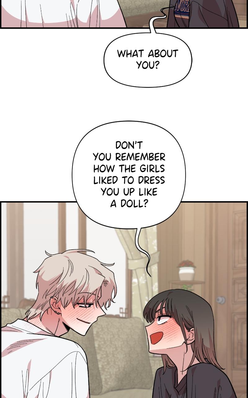 Childhood Friend Complex (Eunhi) Chapter 10 page 40 - 
