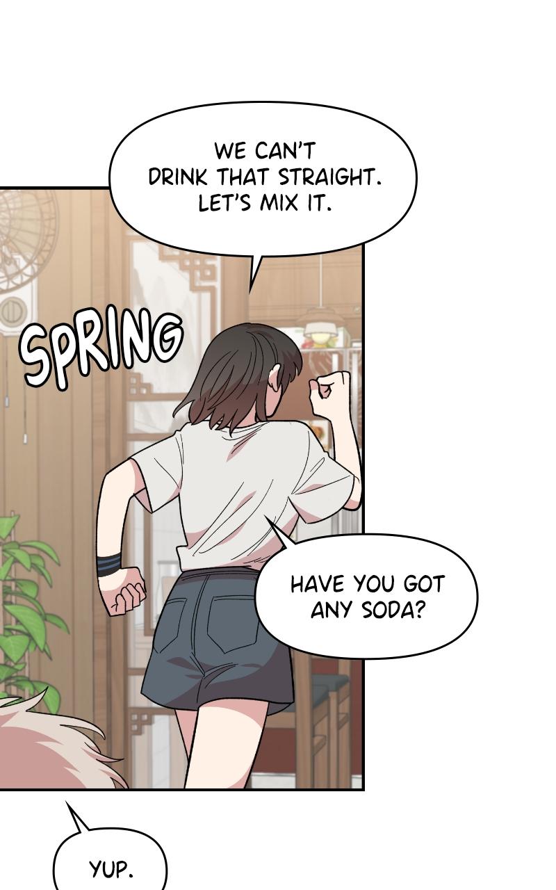 Childhood Friend Complex (Eunhi) Chapter 10 page 5 - 