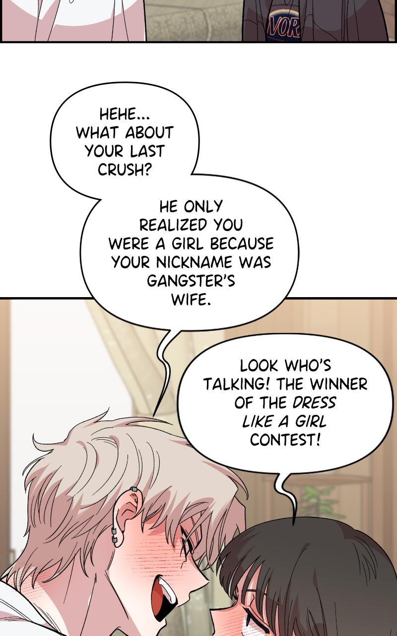 Childhood Friend Complex (Eunhi) Chapter 10 page 41 - 