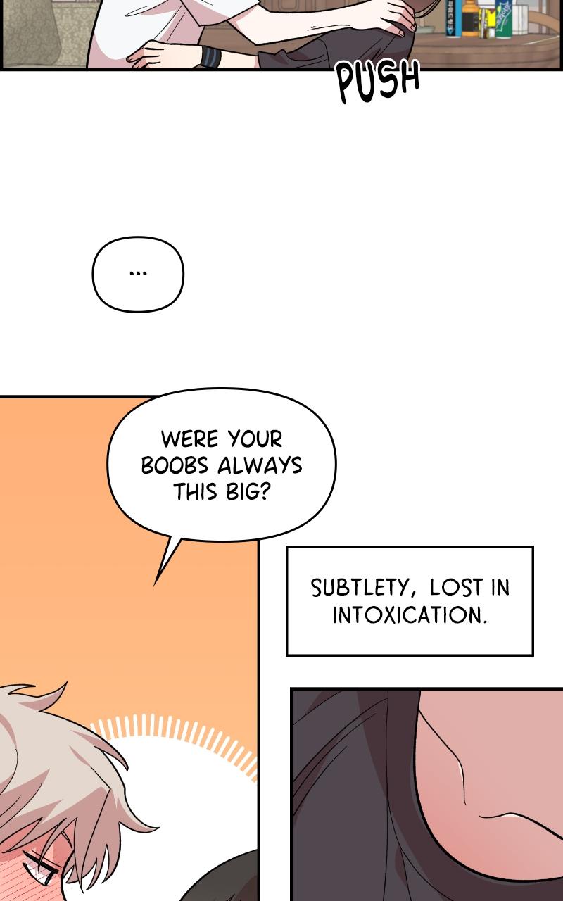 Childhood Friend Complex (Eunhi) Chapter 10 page 62 - 