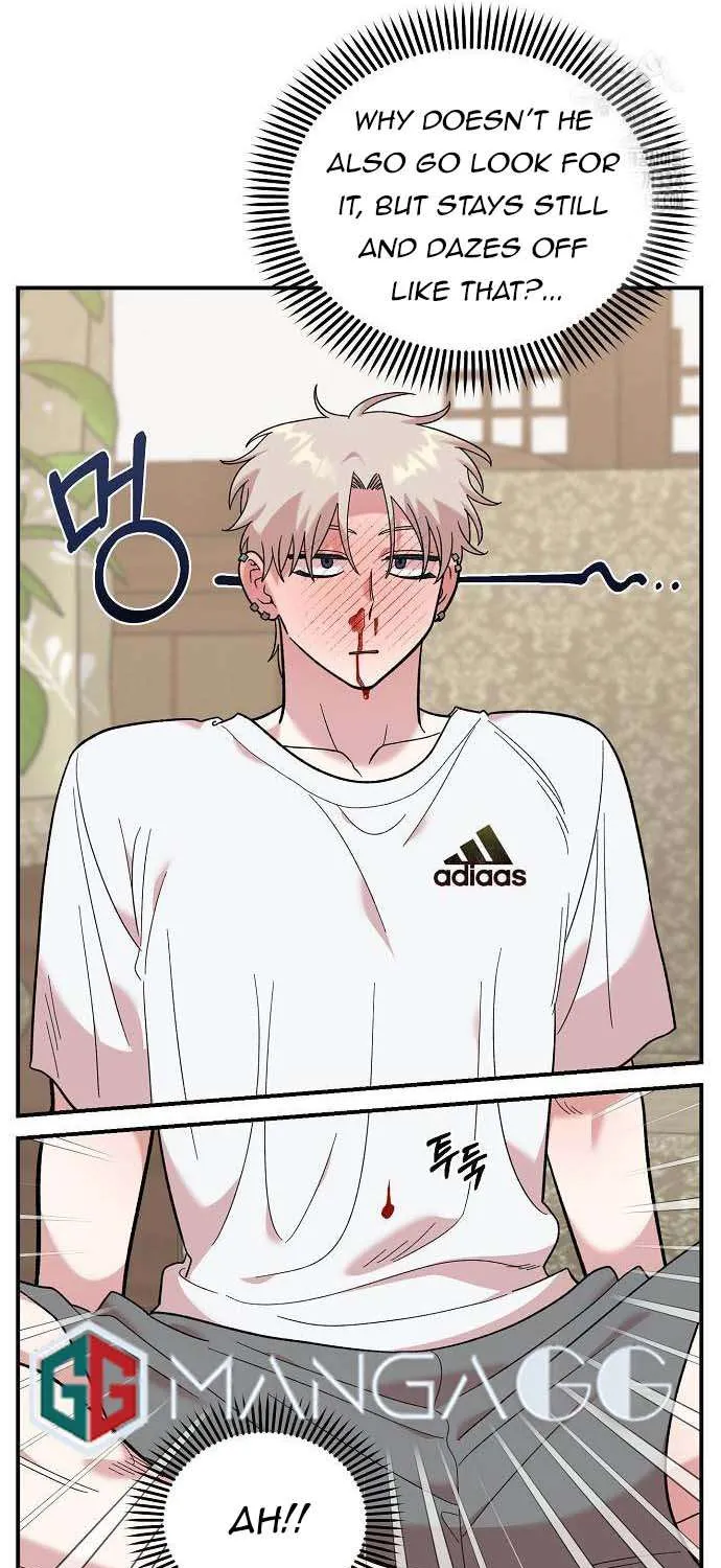 Childhood Friend Complex (Eunhi) Chapter 11 page 35 - 