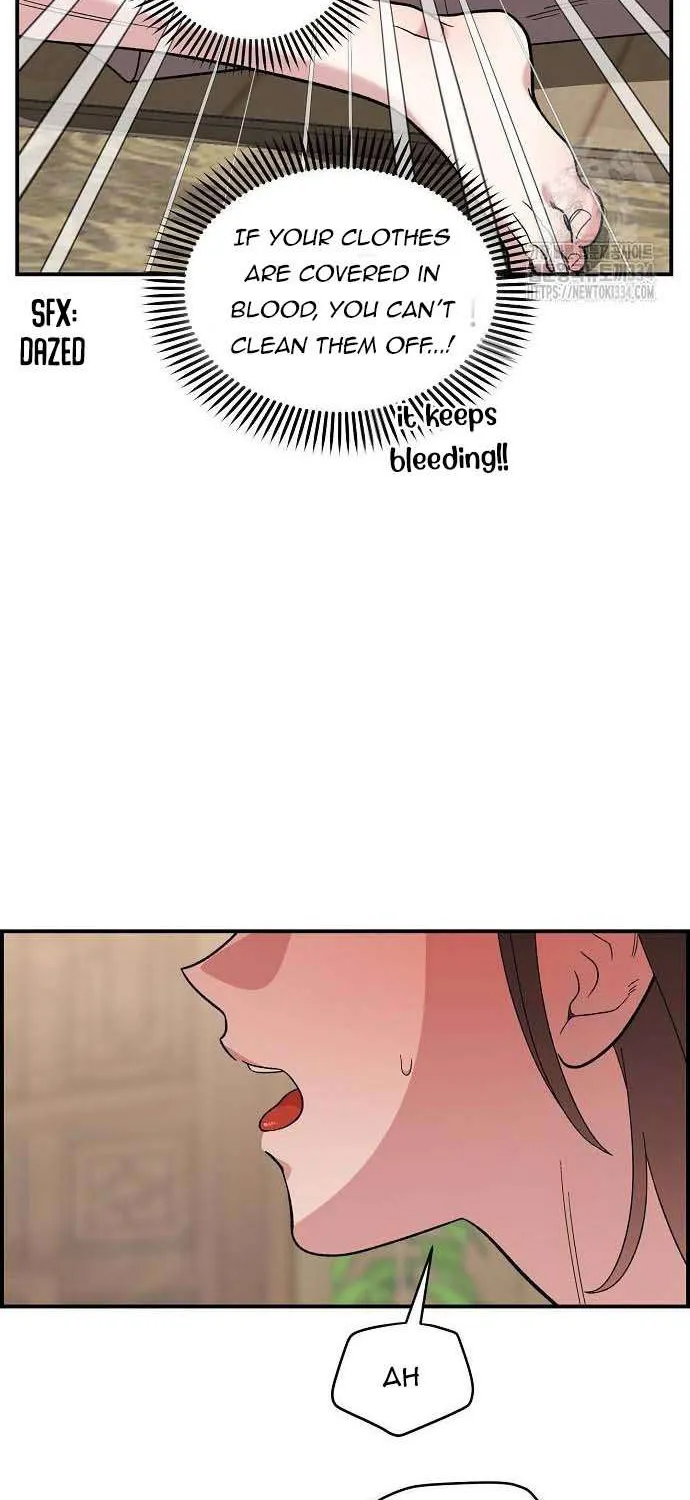Childhood Friend Complex (Eunhi) Chapter 11 page 36 - 